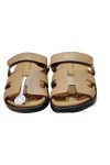 Hermes, Women's Slipper, Camel