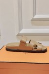 Hermes, Women's Slipper, Camel