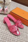 Hermes, Women's Slipper, Pink