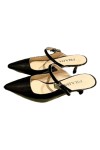 Prada, Women's Slipper, Black