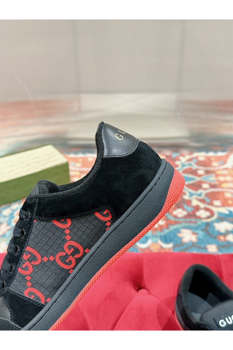 Gucci, Men's Sneaker, Black