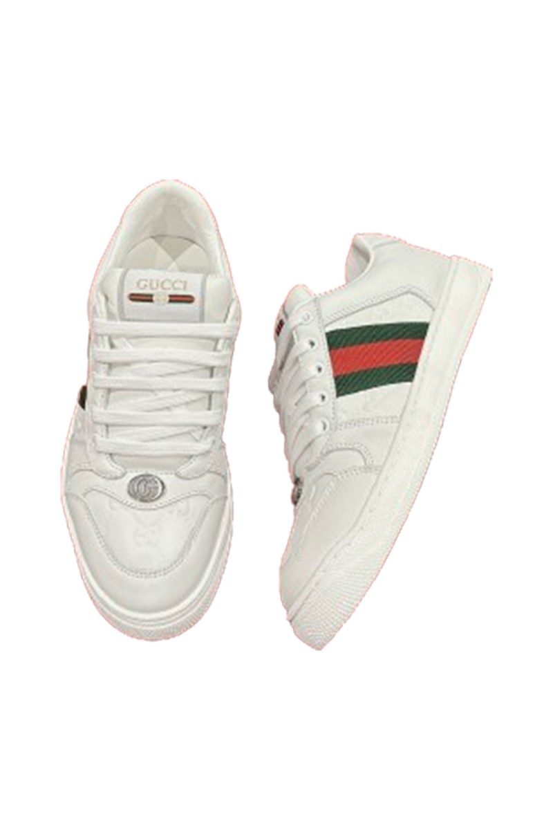 Gucci, Men's Sneaker, White