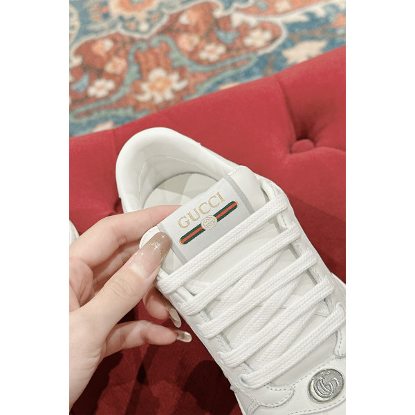 Gucci, Men's Sneaker, White