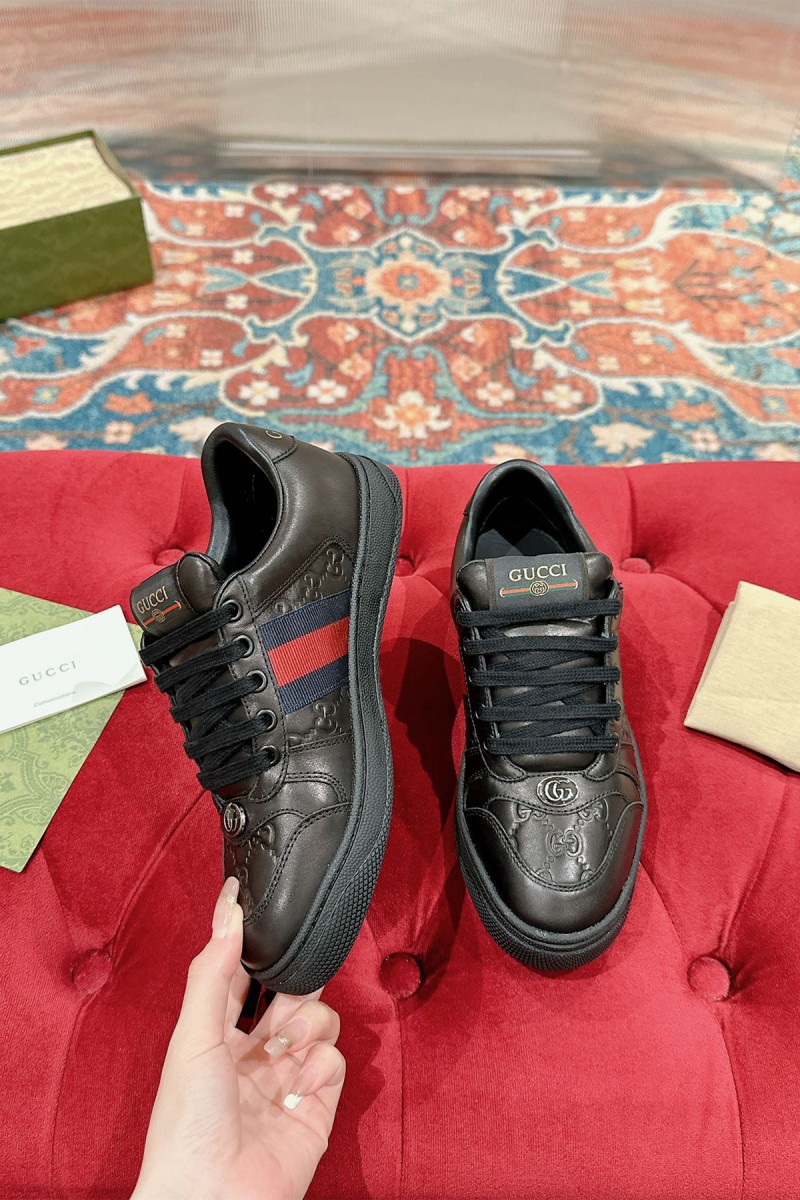 Gucci, Men's Sneaker, Black