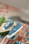 Gucci, Men's Sneaker, Blue