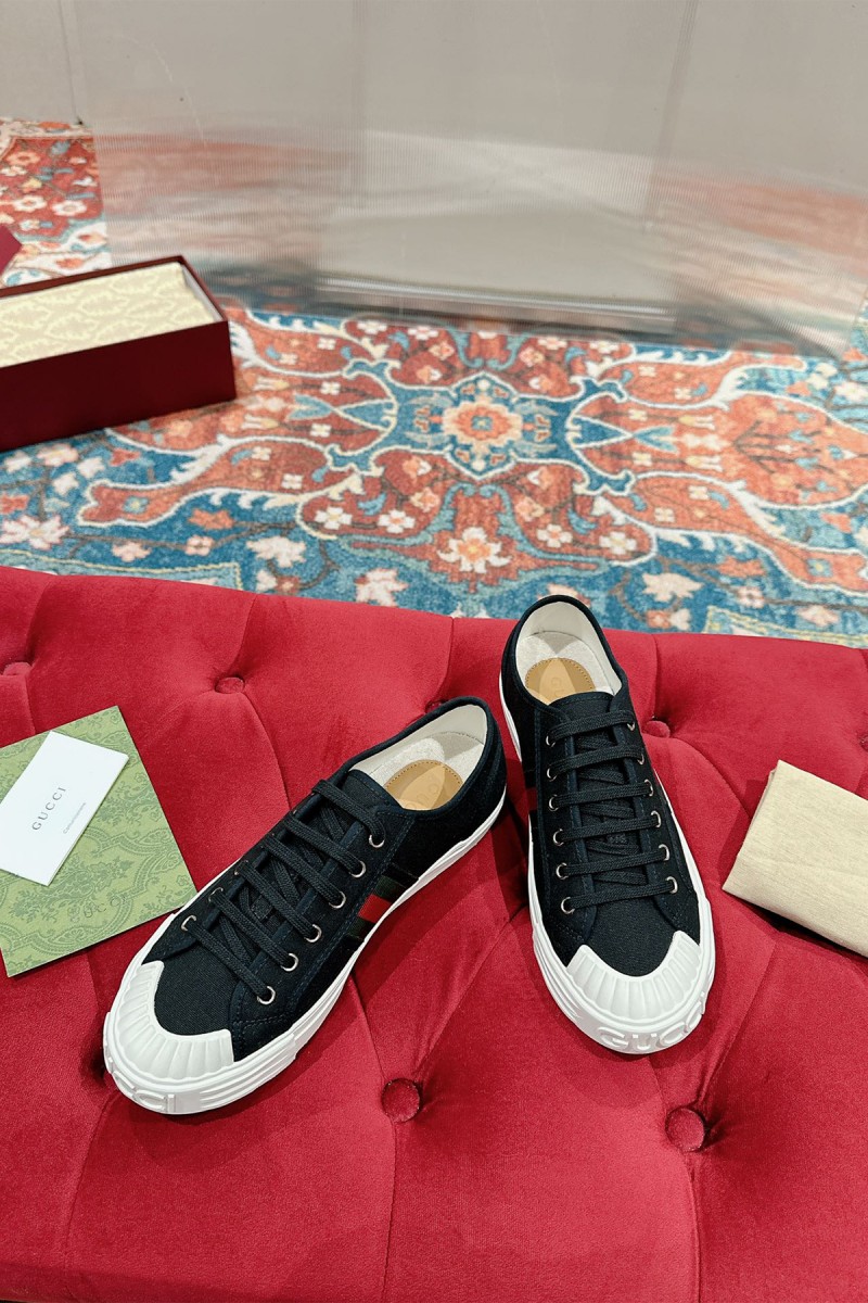 Gucci, Men's Sneaker, Black