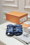 Hermes, Men's Slipper, Navy