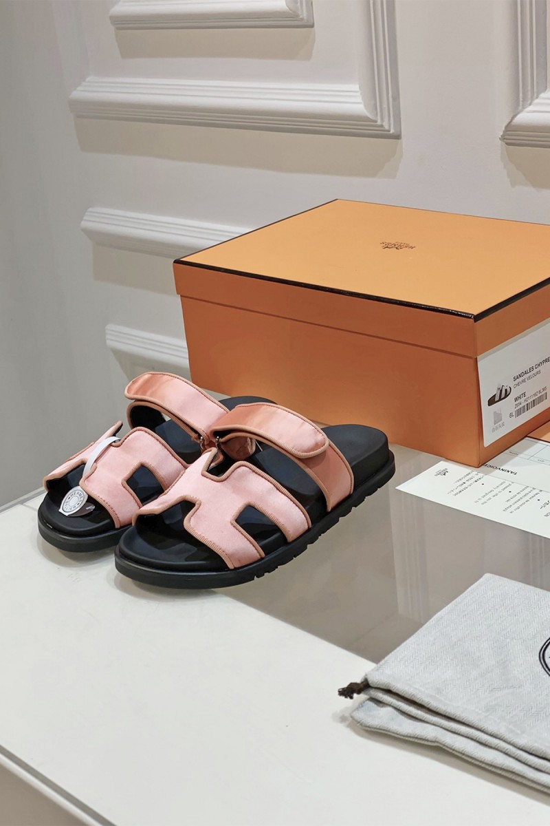 Hermes, Men's Slipper, Pink