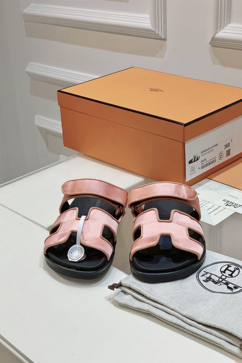 Hermes, Men's Slipper, Pink