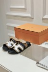 Hermes, Men's Slipper, Camel