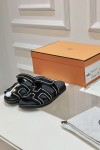 Hermes, Men's Slipper, Black