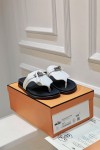 Hermes, Men's Slipper, White