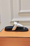 Hermes, Men's Slipper, White