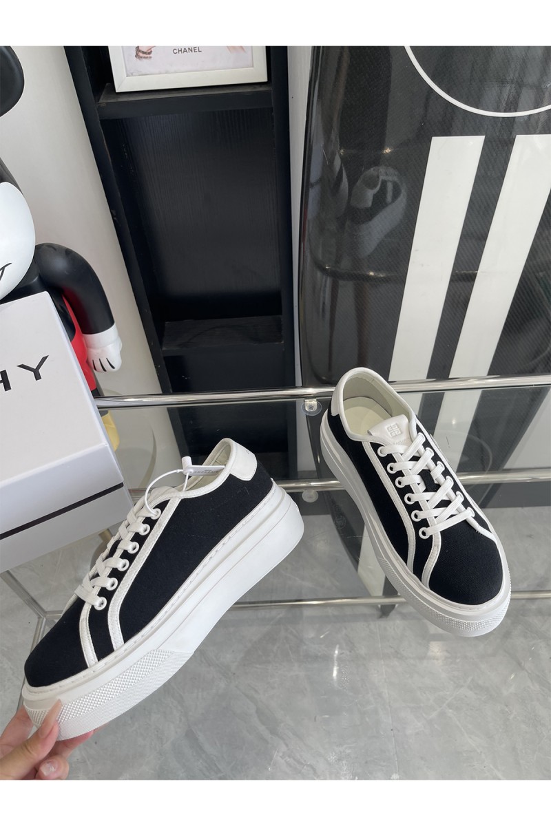 Givenchy, Men's Sneaker, Black