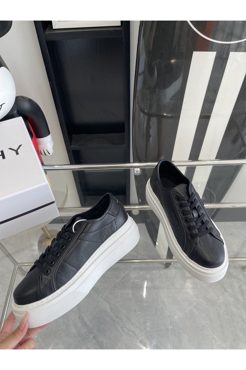 Givenchy, Men's Sneaker, Black