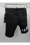 Dsquared, Men's Denim Short, Black