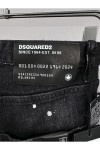 Dsquared, Men's Denim Short, Black