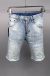 Dsquared, Men's Denim Short, Blue