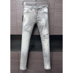 Dsquared, Men's Jeans, Grey