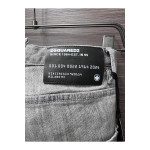 Dsquared, Men's Jeans, Grey