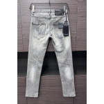 Dsquared, Men's Jeans, Grey