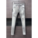 Dsquared, Men's Jeans, Grey