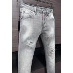 Dsquared, Men's Jeans, Grey