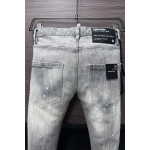 Dsquared, Men's Jeans, Grey