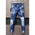 Dsquared, Men's Jeans, Blue