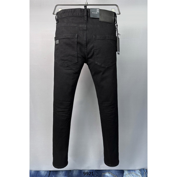 Dsquared, Men's Jeans, Black