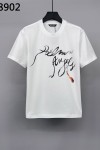 Palm Angels, Men's T-Shirt, White