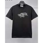 Stone Island, Men's T-Shirt, Black