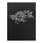 Stone Island, Men's T-Shirt, Black