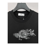 Stone Island, Men's T-Shirt, Black
