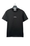 Stone Island, Men's T-Shirt, Black