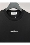 Stone Island, Men's T-Shirt, Black