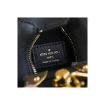 Louis Vuitton, Women's Bag, Black
