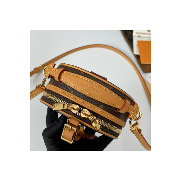 Louis Vuitton, Women's Bag, Brown
