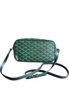 Goyard, Unisex Bag, Green