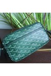 Goyard, Unisex Bag, Green