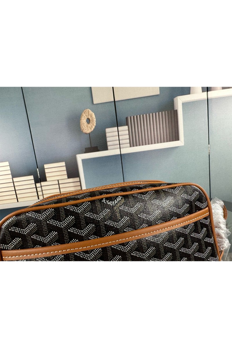 Goyard, Unisex Bag, Brown