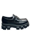 Prada, Men's Loafer, Black