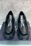 Prada, Men's Loafer, Black