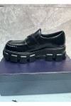 Prada, Men's Loafer, Black