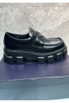 Prada, Men's Loafer, Black