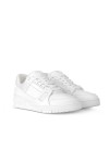 Louis Vuitton, Trainer, Men's Sneaker, White