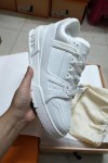 Louis Vuitton, Trainer, Men's Sneaker, White