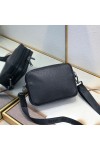 Christian Dior, Unisex Bag, Black