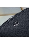 Christian Dior, Unisex Bag, Black