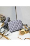 Christian Dior, Unisex Bag, Grey